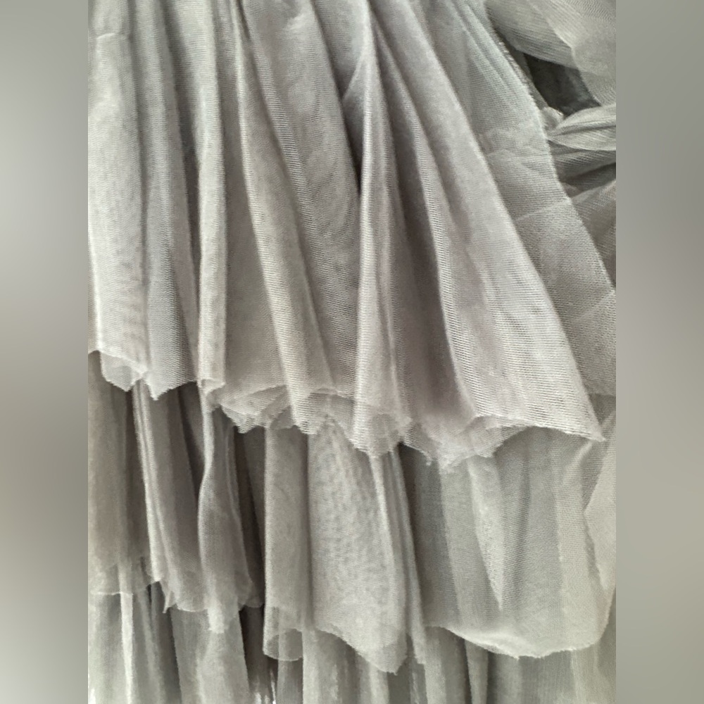 Layered tulle skirt - Picture 7 of 8